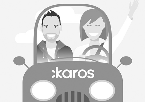covoiturage Karos