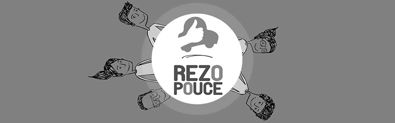 REZO POUCE Covoiturage