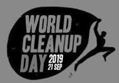 World Cleanup Day