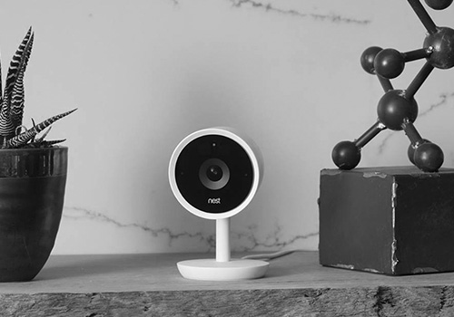 webcam sécurité
