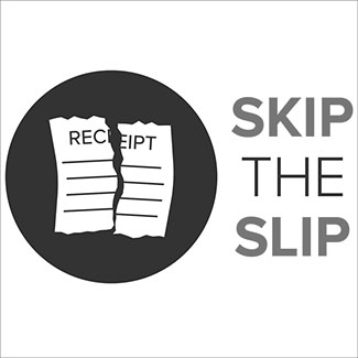 Skip the slip