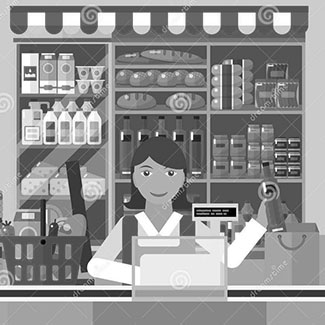 shop