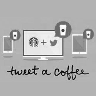 tweet-a-coffee